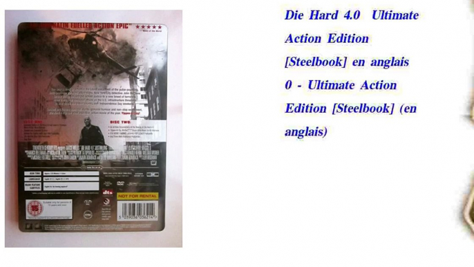 Die Hard 4.0  Ultimate Action