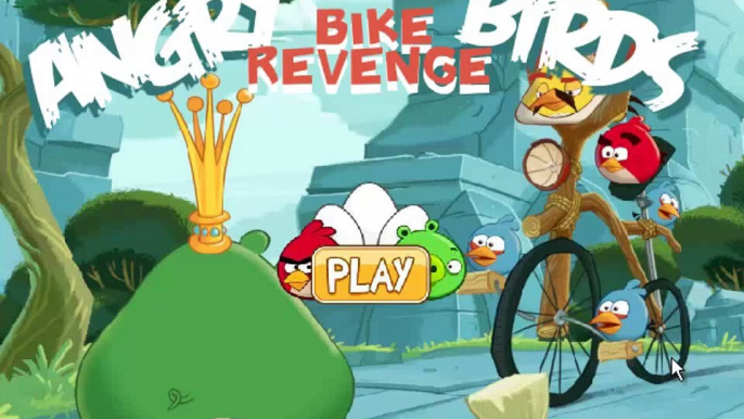 Angry Birds : Bike Revenge