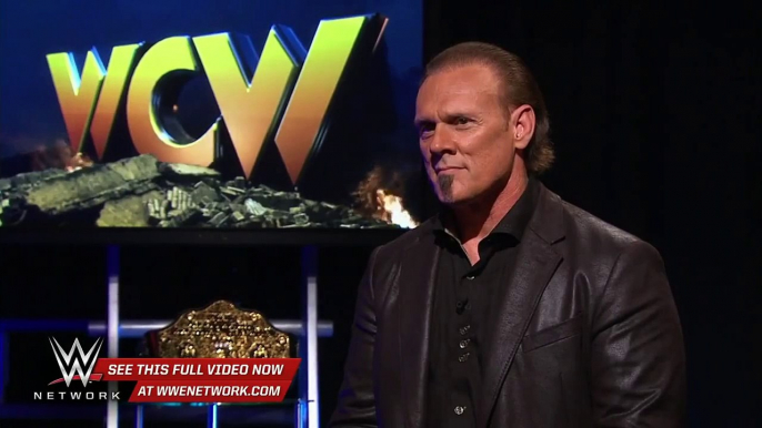 WWE Network   Triple H and Sting recall the most pivotal moments of The Monday Night War