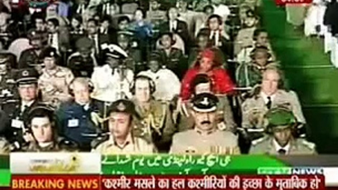 How Indian Is Media Crying Over General Raheel Sharif