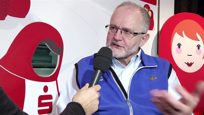 Sotschi Paralympics-Talk mit Sir Philip Craven - 11.03.2014