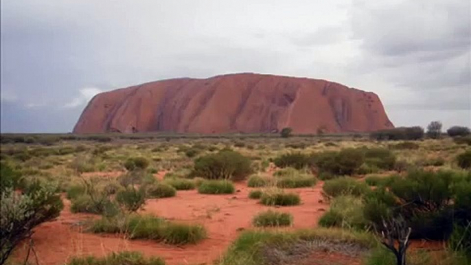 Uluru El monte sagrado de Australia
