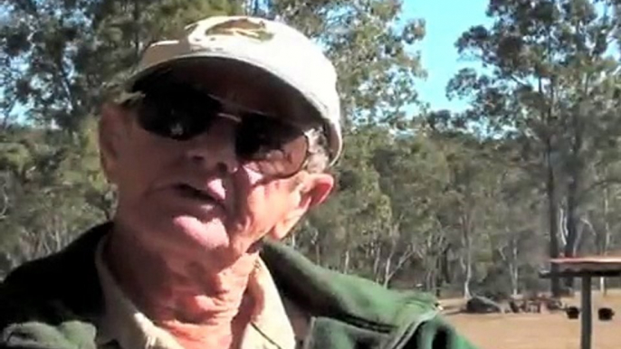 Bob Irwin on The Fraser Island Dingo