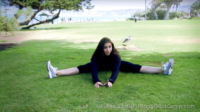 Fitness La Jolla - Great Stretches for Sore Legs