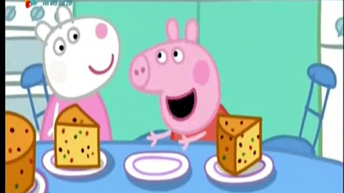 Peppa Wutz - Deutsch "Der geheime Freund" | Peppa Pig German