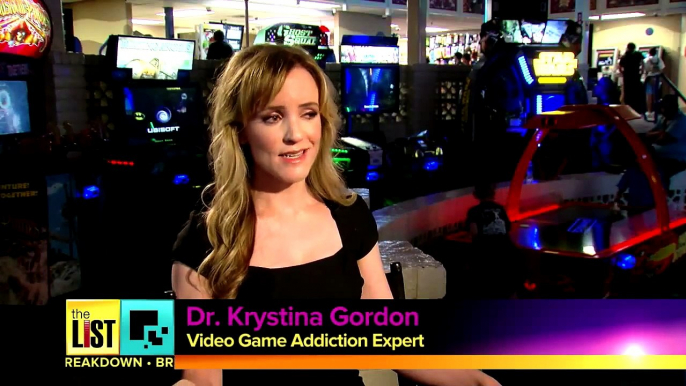 Video Game Addiction