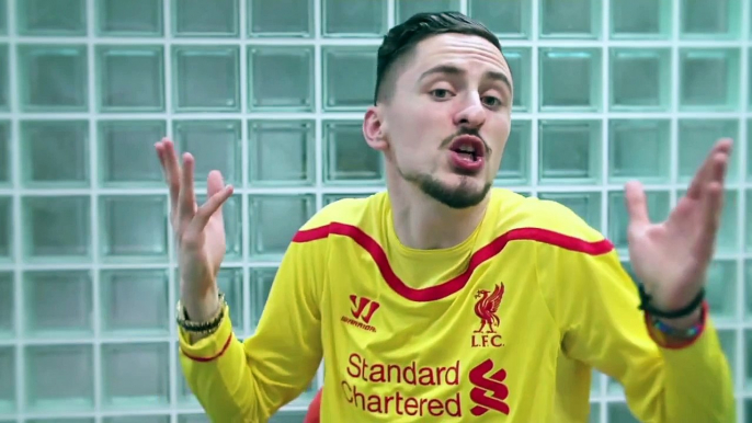 Football Vines Trolls Angry Liverpool Fan Vujanic #TheVine - #FilthyFellas Episode 14.5