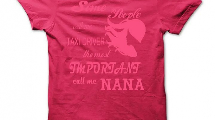 TAXI DRIVER Tshirts Hoodies