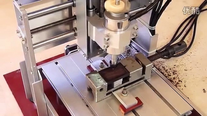 Low cost Mini CNC mill from China