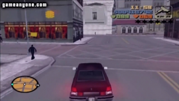 Grand Theft Auto III Walkthrough w/Commentary - 30 - Shima