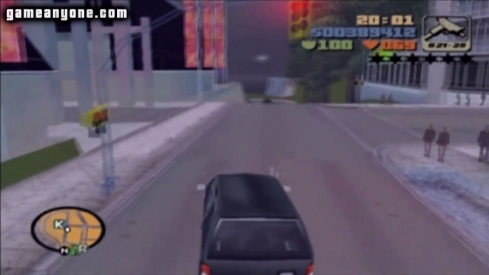 Grand Theft Auto III Walkthrough w/Commentary - 29 - Deal Steal