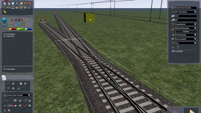 Railworks-Tutorial: Gleisbau Teil 1