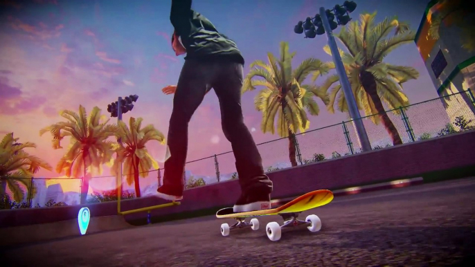 PS4 - Tony Hawk's Pro Skater 5 Trailer