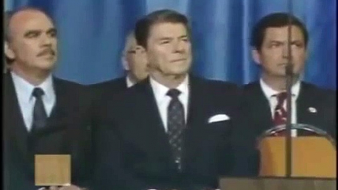 President Ronald Reagan   'Evil Empire' Speech