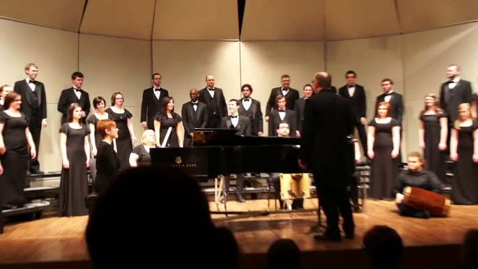 Oakland Chorale - Balleilakka