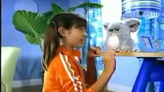 2005 Furby Commercial