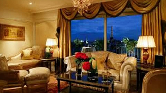 Top Hotels 20   Paris Luxury Hotels Pictures