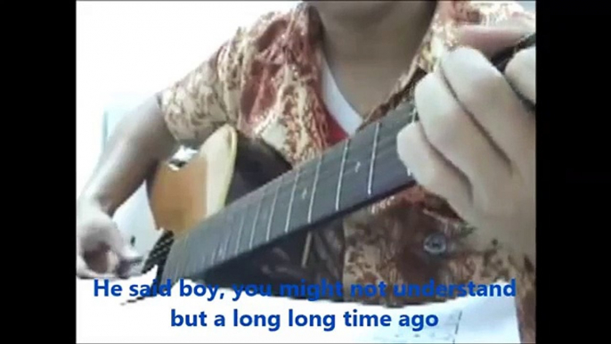 Love Me   Collin Raye  guitar fingerstyle