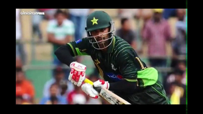 Mohammad Hafeez Hundred and 4 Wickets- Pakistan vs Sri Lanka, 1st ODI