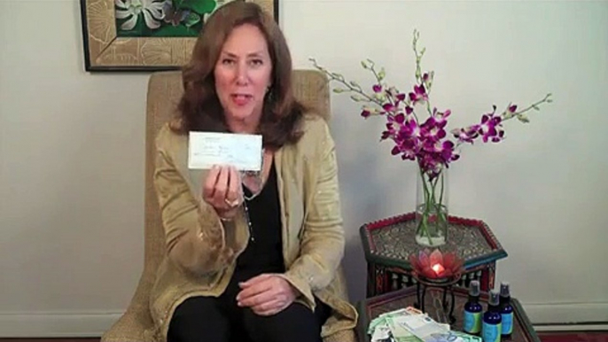 Creating Prosperity 3: Creating an Abundance Check