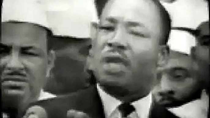 I Have A Dream - Dr. Martin Luther King Jr. Speech