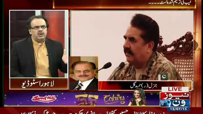 Dr Shahid Masood Respones On CIA Base Attack in Afghanistan