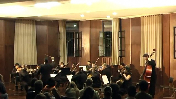 A Musical Joke-Mozart k522-3 adagio cantabile-Camerata Erudita- 22 06 2012