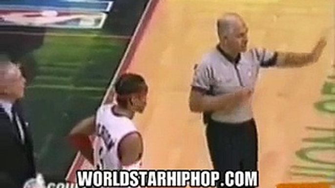 Crooked NBA Referees  Ref Admits He Cheated Calling Fouls On Allen Iverson On Every Play & Cheated F