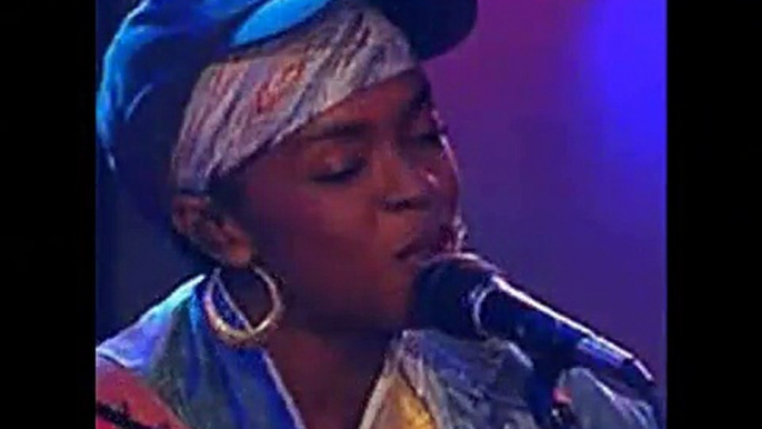 So Much Things To Say - Lauryn Hill Live and unplugged