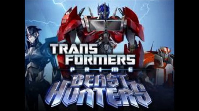 Transformers Prime Beast Hunters full moive