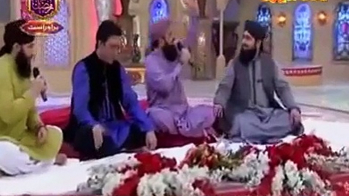 Har Lehza Hai Momin Ki Nai Shaan Nai Aan By Owais Raza Qadri