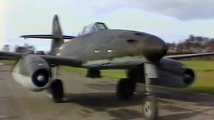 Messerschmitt Me 262 El primer caza a reaccion 1 5