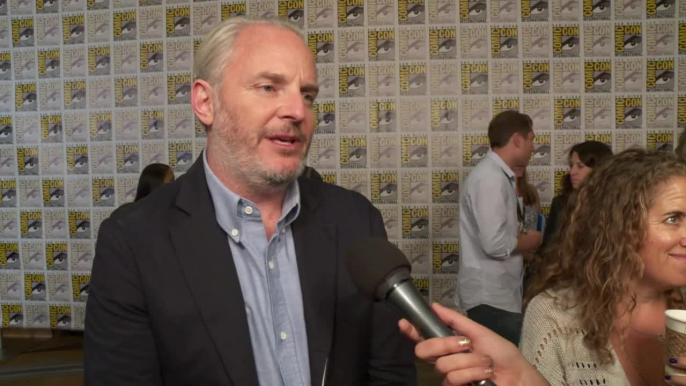 'The Hunger Games: Mockingjay Part 2' Comic-Con Interview: Francis Lawrence