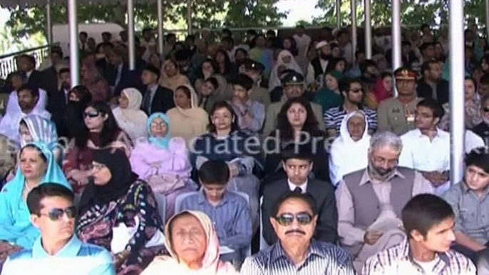 Passing out Parade of 125th PMA Long Course at Pakistan Military Academy Kakul