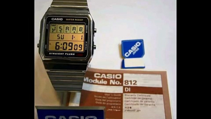 Original Genuine Casio Watches Japan, Retro Casio Game Watches, Vintage Melody Alarm Calculators