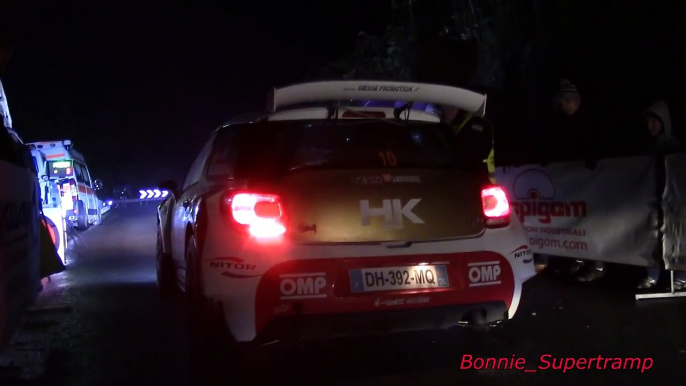 10° Rally Città dei Mille 2014 (Selvino) - WRC R5 S2000 N3 N4 SOUNDS!