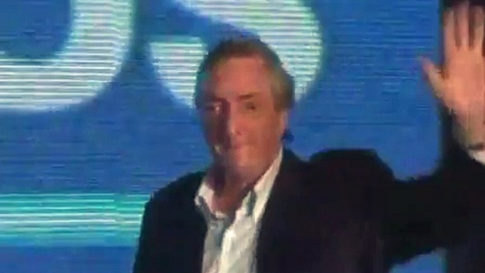 Falleció el ex presidente Néstor Kirchner