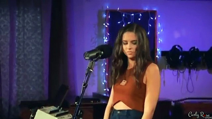 Carly Rose Sonenclar - Do I Wanna Know (Arctic Monkeys)