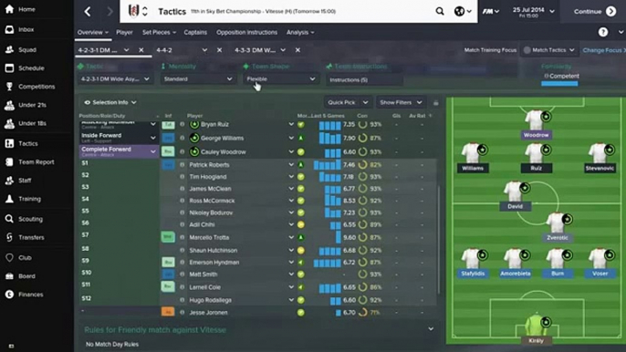 Football Manager 2015 Tips and Tricks Beginners Tips