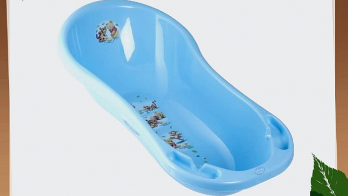 Baby Badewanne Winnie Pooh pazifik blau XXL super Design T?V zertifiziert! 100 cm