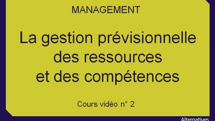 Term STMG Mana Gestion prévisionnelle des ressources et des compétences (2)