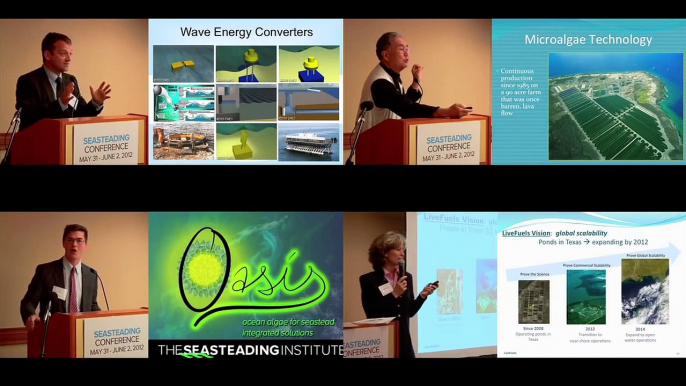 Why Seastead? The Seasteading Institute Promotional Video