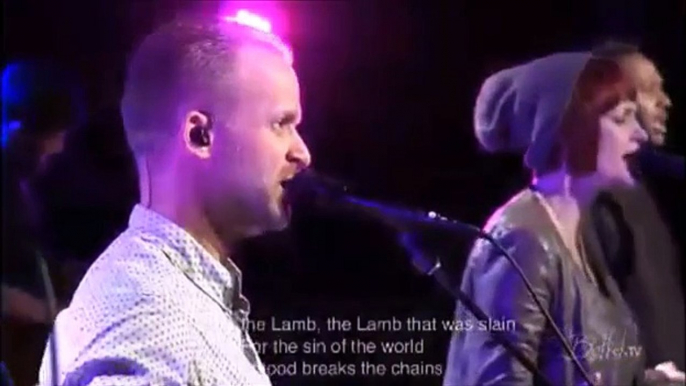 Lion and the Lamb - Brian Johnson(Bethel church)