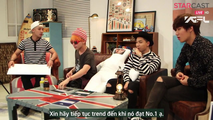 [VIETSUB] BIGBANG MADE SERIES [D] NAVER STARCAST - P.2