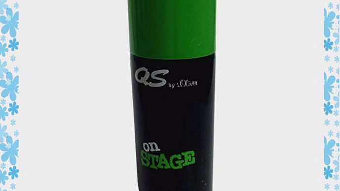 s.Oliver QS by s. Oliver on st age male Deospray 150 ml