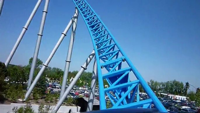 Blue Fire - OnRide - Europa-Park (HD)