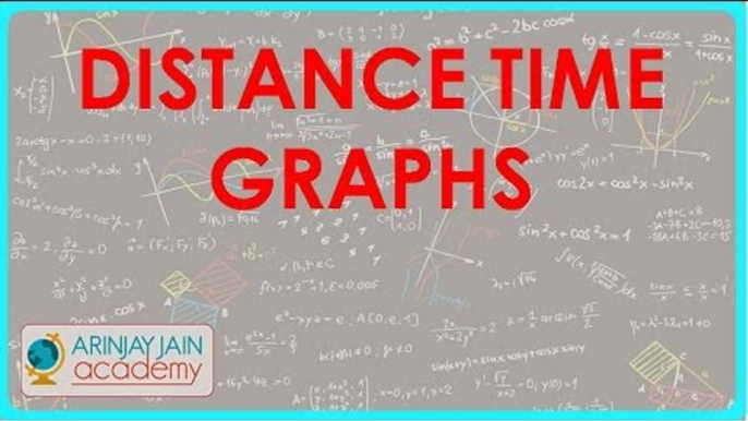 569.Class IX - CBSE, ICSE, NCERT -  Distance Time Graphs