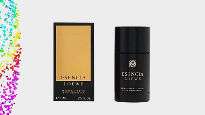 Loewe Esencia Deodorant Stick 75 Gr