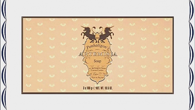 Penhaligon's Artemisia Seifen-Set 3 x 100 g