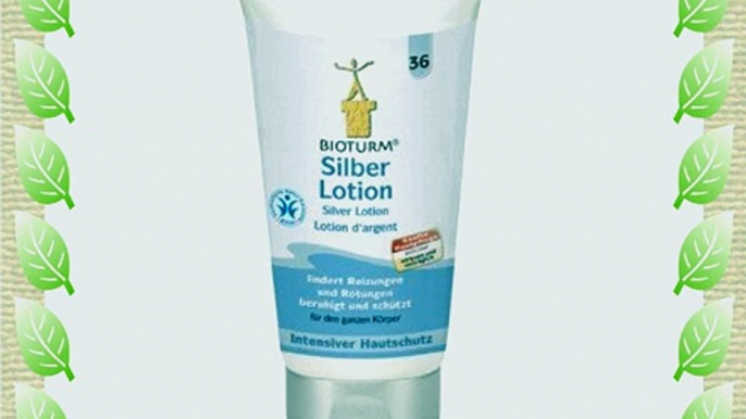 Bioturm: Silber Lotion Nr. 36 (150 ml)